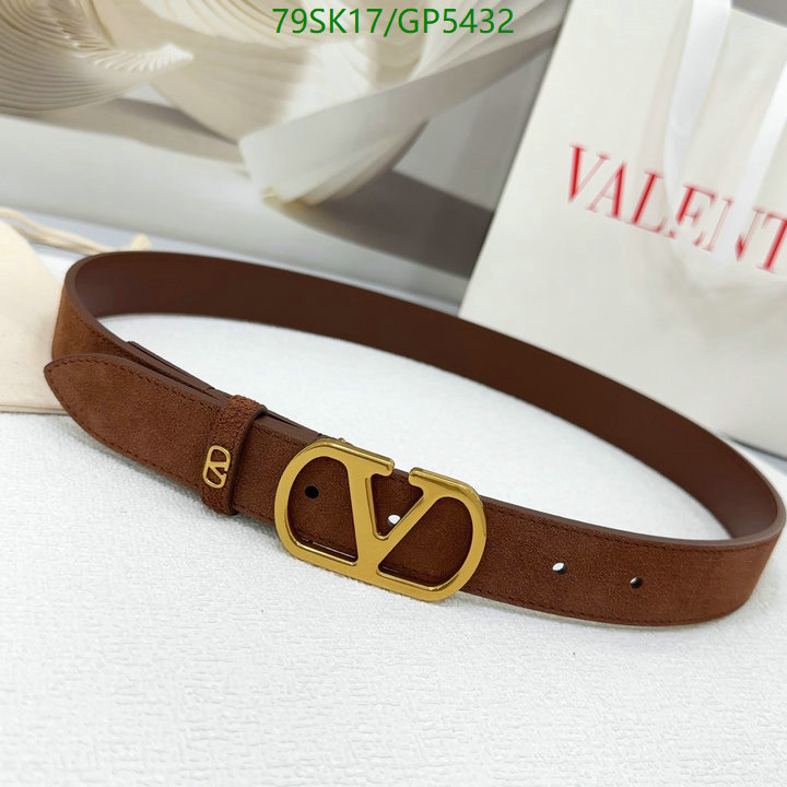 Belts-Valentino Code: GP5432 $: 79USD