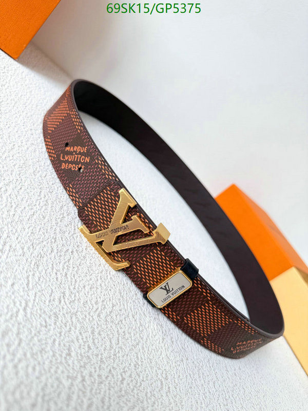 Belts-LV Code: GP5375 $: 69USD