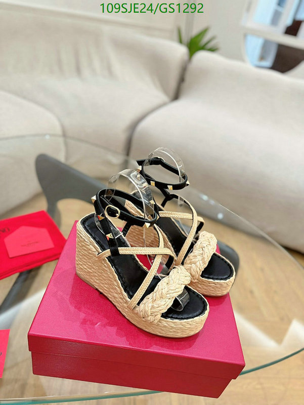 Women Shoes-Valentino Code: GS1292 $: 109USD