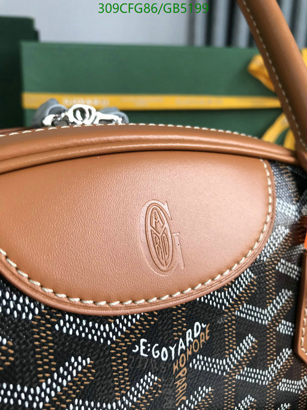 Goyard Bag-(4A)-Handbag- Code: GB5199 $: 309USD