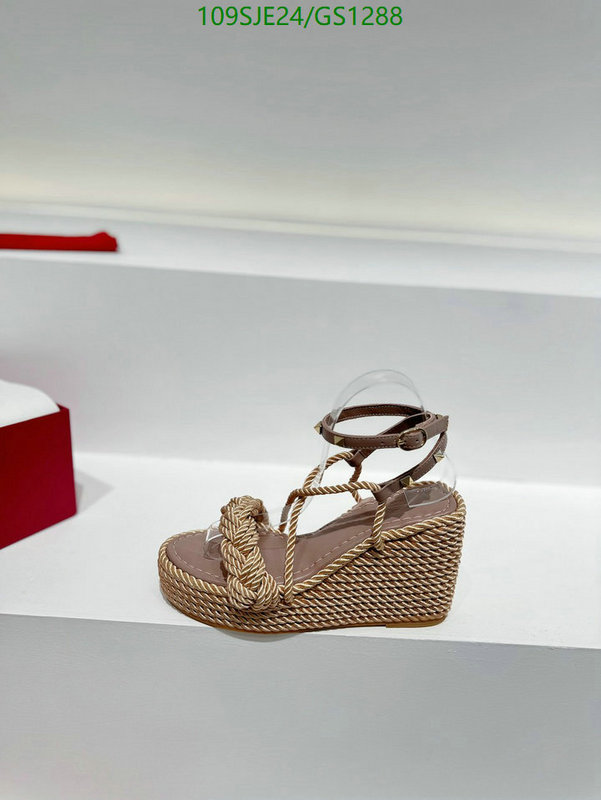 Women Shoes-Valentino Code: GS1288 $: 109USD