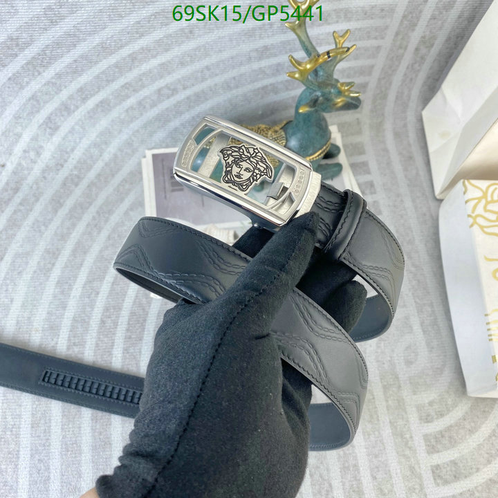 Belts-Versace Code: GP5441 $: 69USD