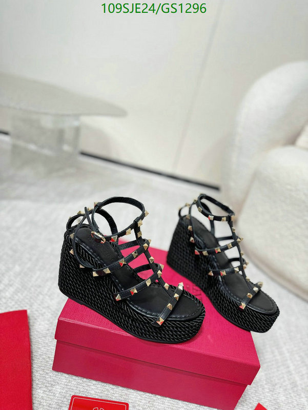 Women Shoes-Valentino Code: GS1296 $:109USD
