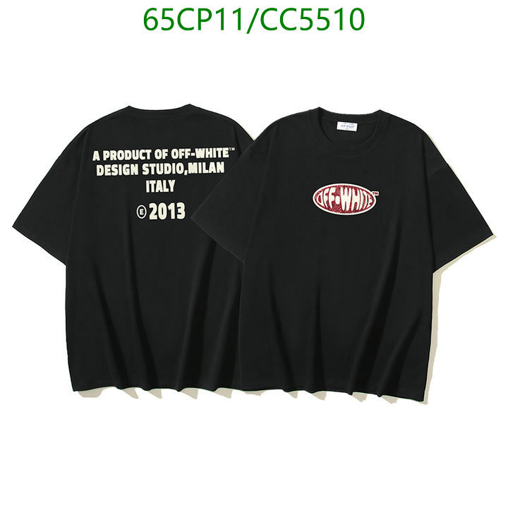 Clothing-Off-White Code: CC5510 $: 65USD