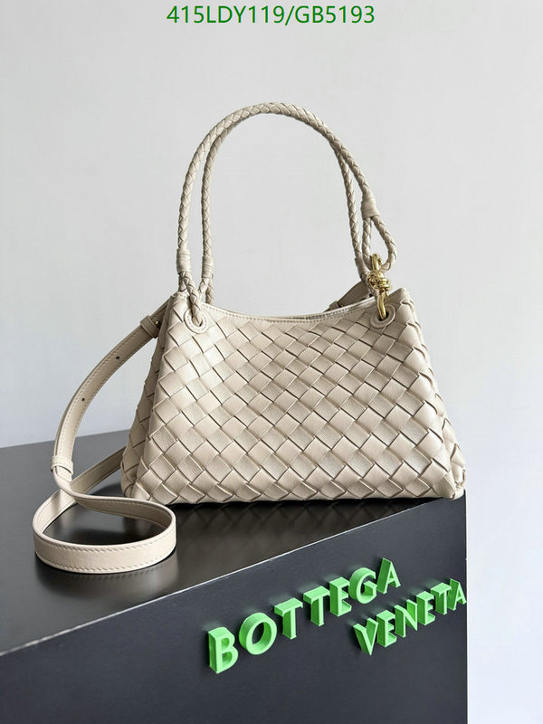 BV Bag-(Mirror)-Crossbody- Code: GB5193 $: 415USD