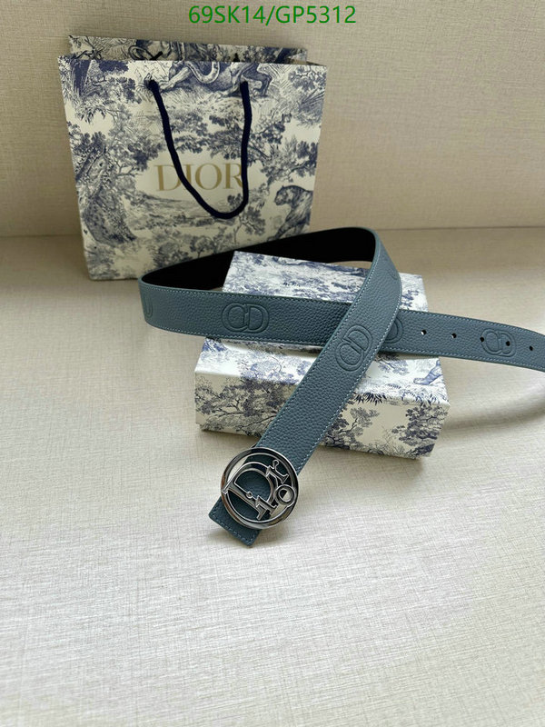 Belts-Dior Code: GP5312 $: 69USD