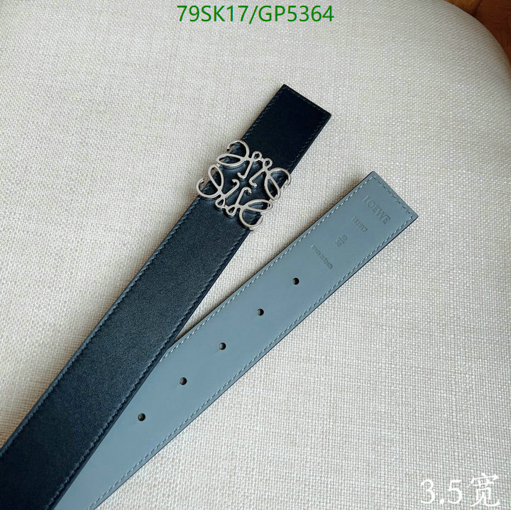 Belts-Loewe Code: GP5364 $: 79USD