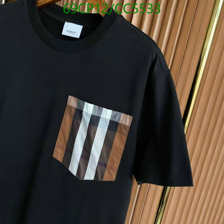 Clothing-Burberry Code: CC5533 $: 69USD