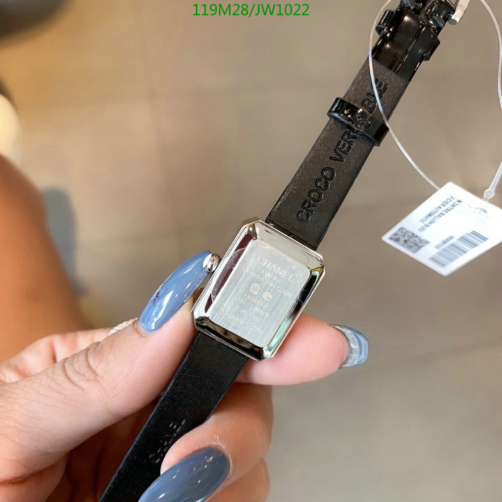 Watch-4A Quality-Chanel Code: JW1022 $: 119USD