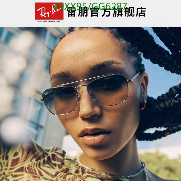 Glasses-Ray-Ban Code: GG6287 $: 49USD