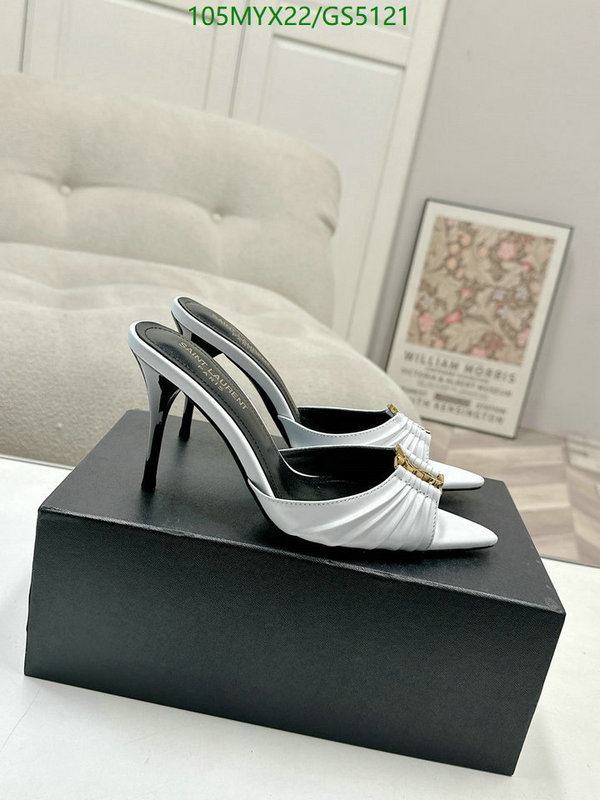 Women Shoes-YSL Code: GS5121 $: 105USD