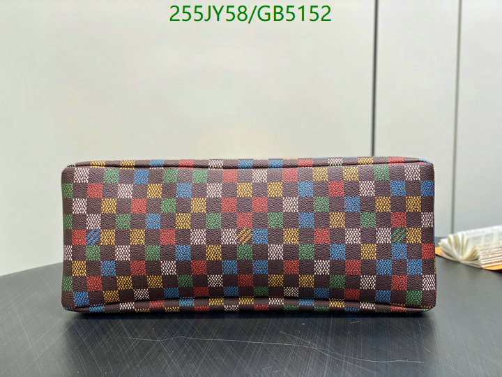 LV Bag-(Mirror)-Handbag- Code: GB5152 $: 225USD