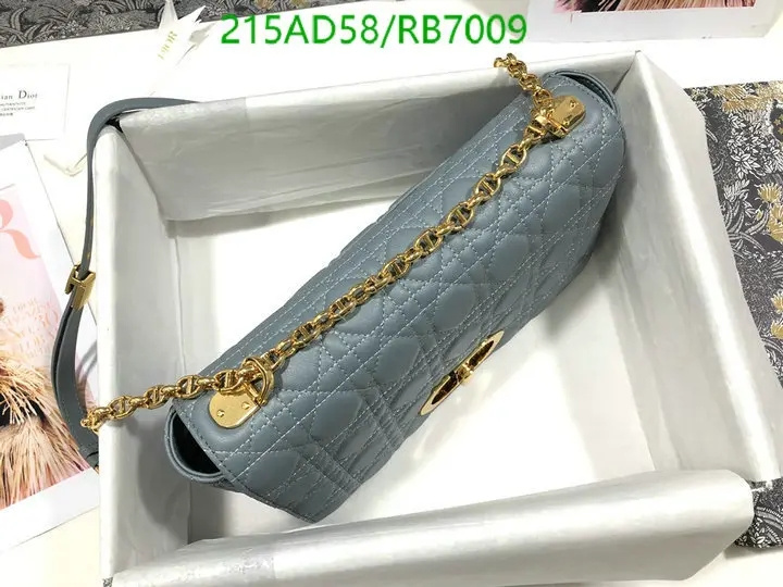 Dior Bag-(4A)-Caro- Code: RB7009 $: 215USD