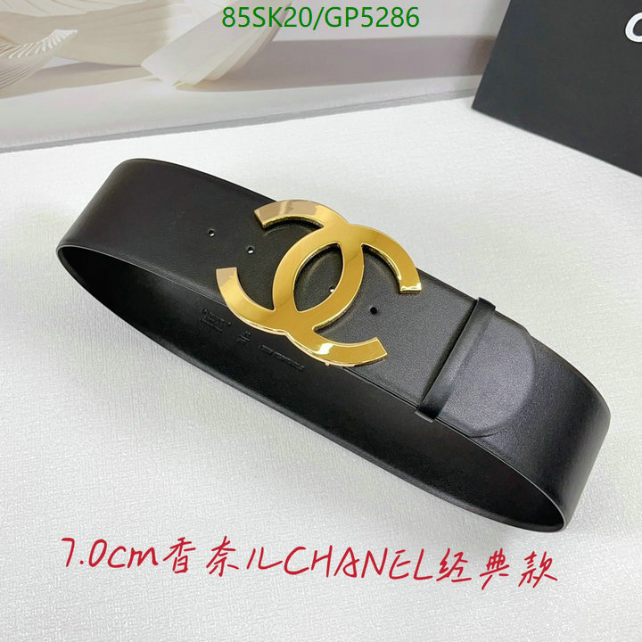Belts-Chanel Code: GP5286-yupoo dhgate Belts-Chanel Code: GP5286