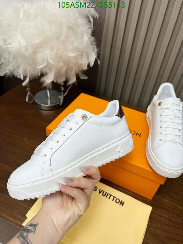 Women Shoes-LV Code: GS5113 $: 109USD
