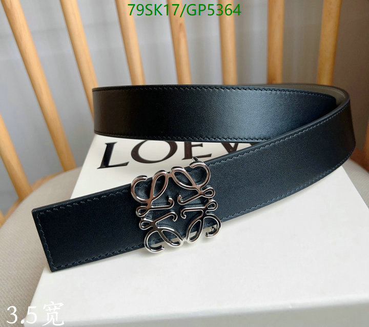 Belts-Loewe Code: GP5364 $: 79USD