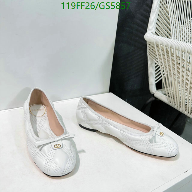 Women Shoes-Valentino Code: GS5857 $: 119USD