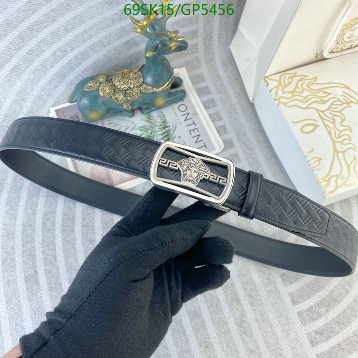 Belts-Versace Code: GP5456 $: 69USD