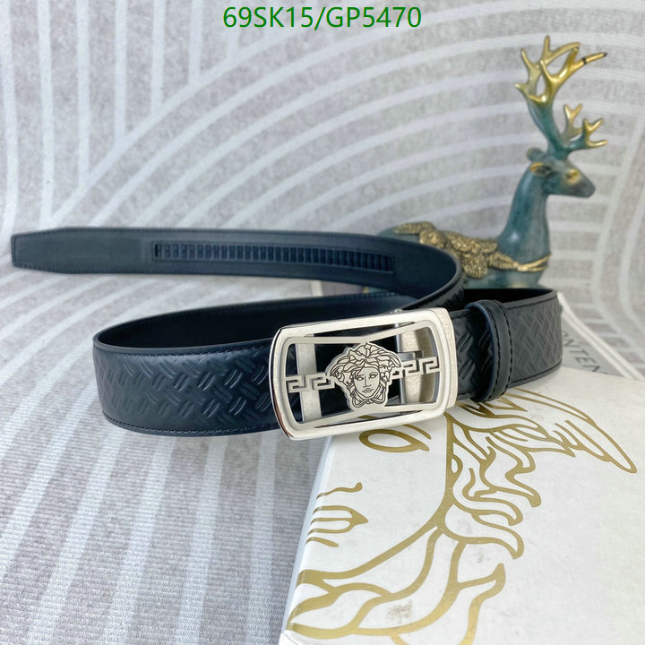 Belts-Versace Code: GP5470 $: 69USD