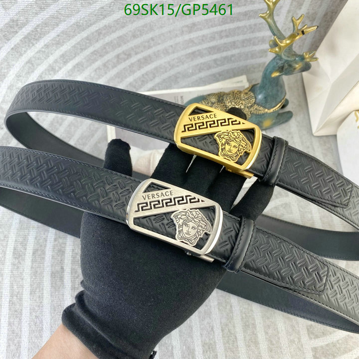 Belts-Versace Code: GP5461 $: 69USD