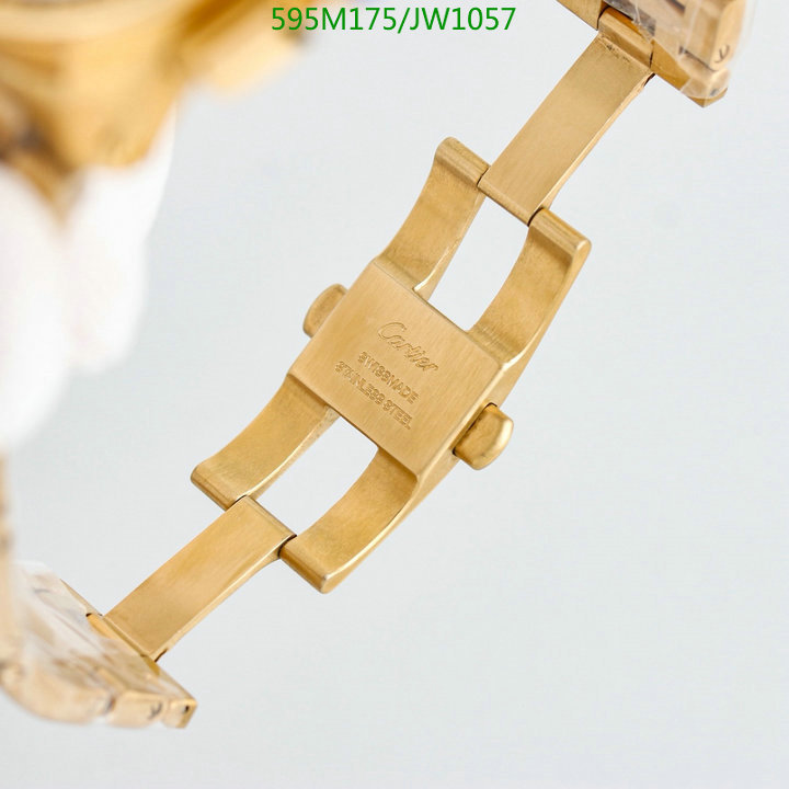 Watch-Mirror Quality-Cartier Code: JW1057 $: 595USD