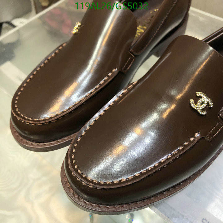 Women Shoes-Chanel Code: GS5032 $: 119USD