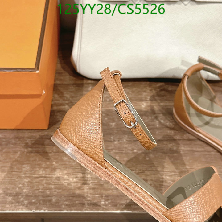 Women Shoes-Hermes Code: CS5526 $: 125USD