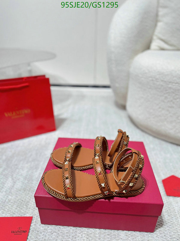 Women Shoes-Valentino Code: GS1295 $: 95USD