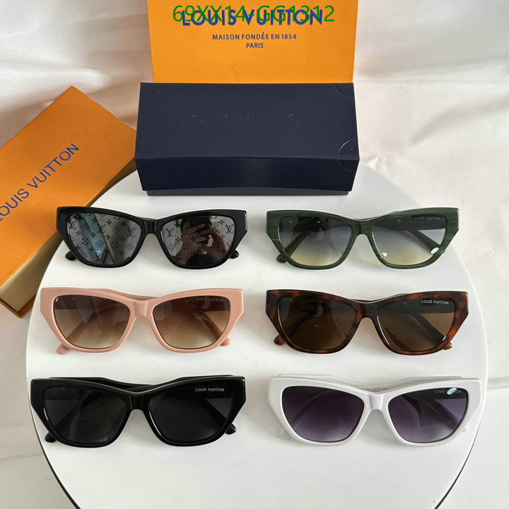 Glasses-LV Code: GG1312 $: 69USD
