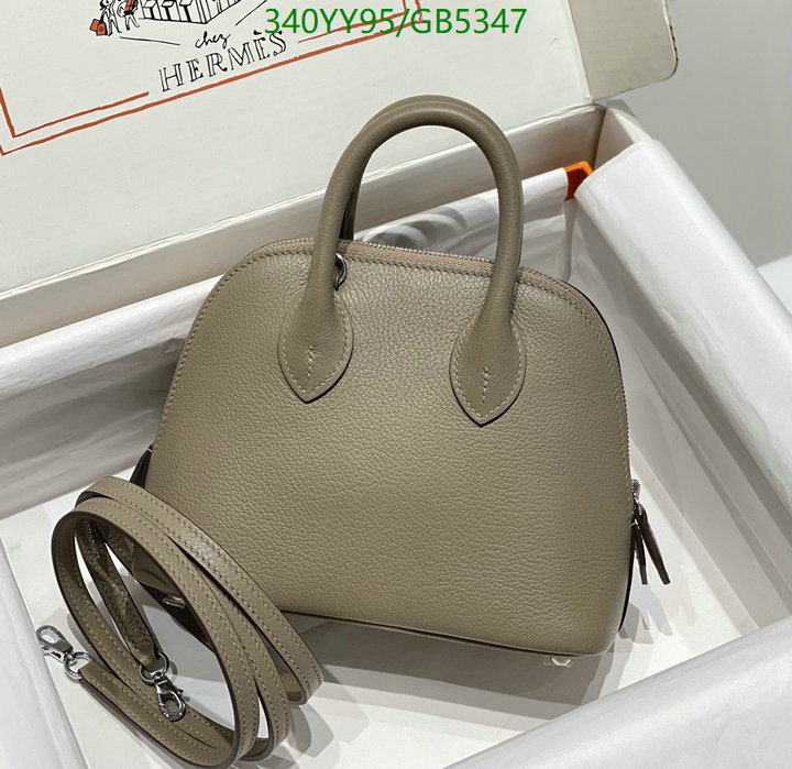 Hermes Bag-(Mirror)-Handbag- Code: GB5347 $: 340USD