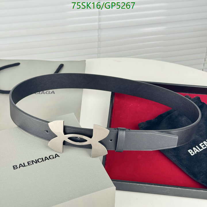 Belts-Balenciaga Code: GP5267 $: 75USD