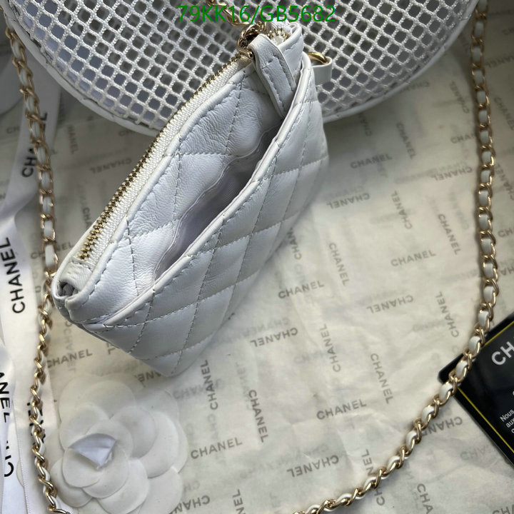 Chanel Bag-(4A)-Crossbody- Code: GB5682 $: 79USD