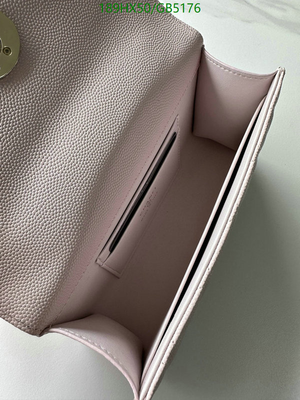 Chanel Bag-(Mirror)-Crossbody- Code: GB5176 $: 189USD