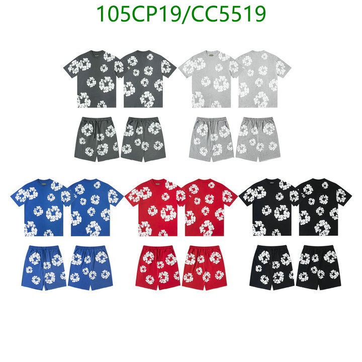 Clothing-DENIM TEARS Code: CC5519