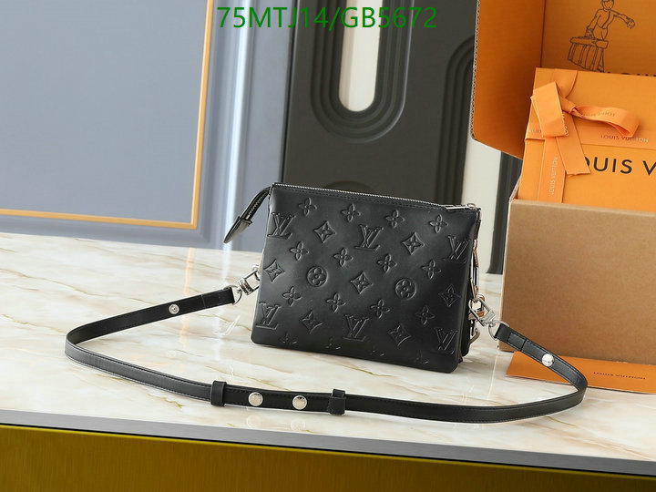 LV Bag-(4A)-Coussin Code: GB5672 $: 75USD-yupoo dhgate LV Bag-(4A)-Coussin Code: GB5672 $: 75USD