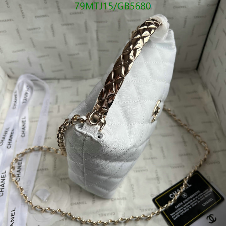 Chanel Bag-(4A)-Crossbody- Code: GB5680 $: 79USD