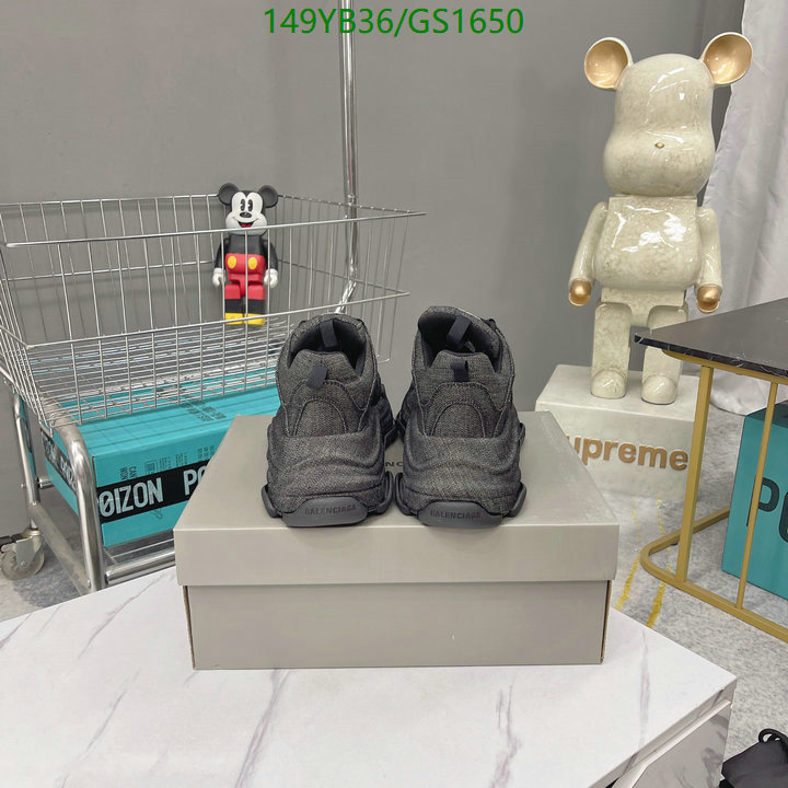 Women Shoes-Balenciaga Code: GC1650 $: 149USD