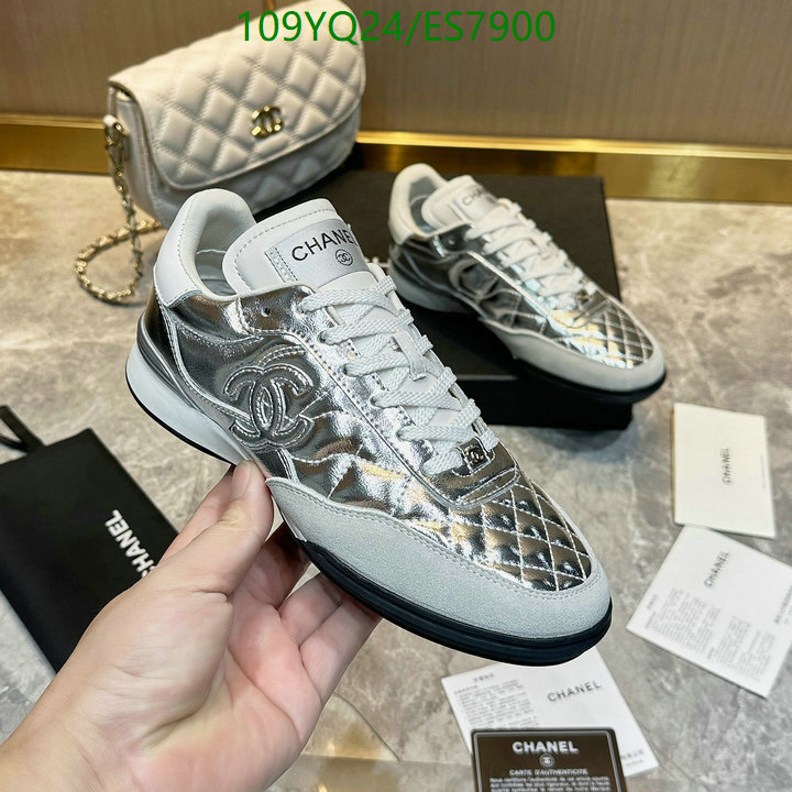 Women Shoes-Chanel Code: ES7900 $: 109USD