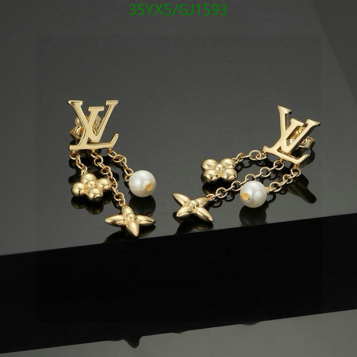 Jewelry-LV Code: GJ1593 $:35USD