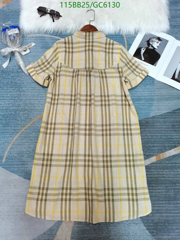 Clothing-Burberry Code: GC6130 $: 115USD