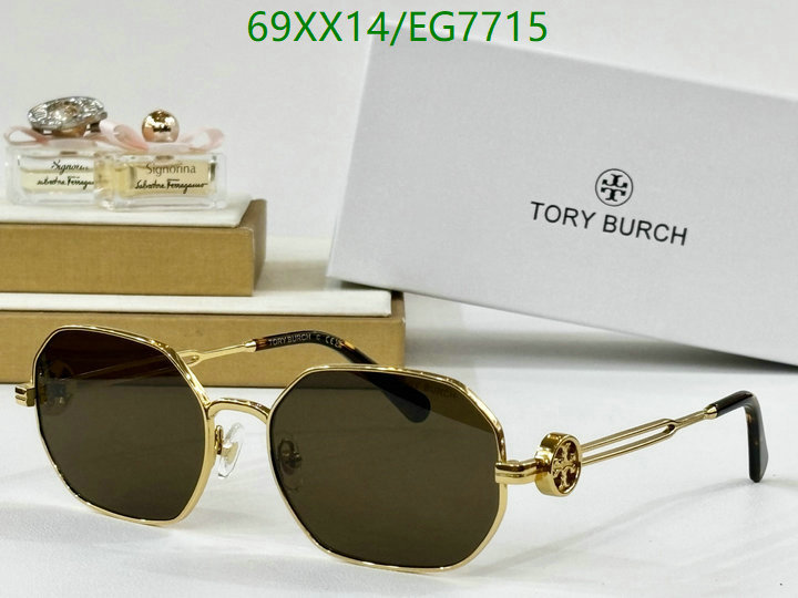 Glasses-Tory Burch Code: EG7715 $: 69USD