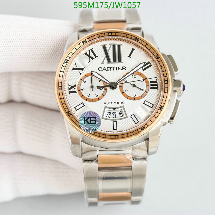 Watch-Mirror Quality-Cartier Code: JW1057 $: 595USD