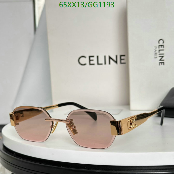 Glasses-Celine Code: GG1193 $: 65USD