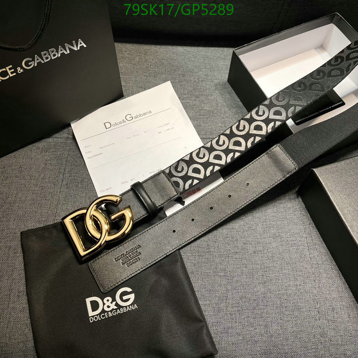 Belts-D&G Code: GP5289 $: 79USD