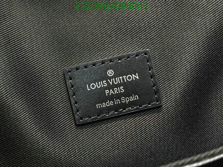LV Bag-(Mirror)-Pochette MTis- Code: GB5005 $: 255USD
