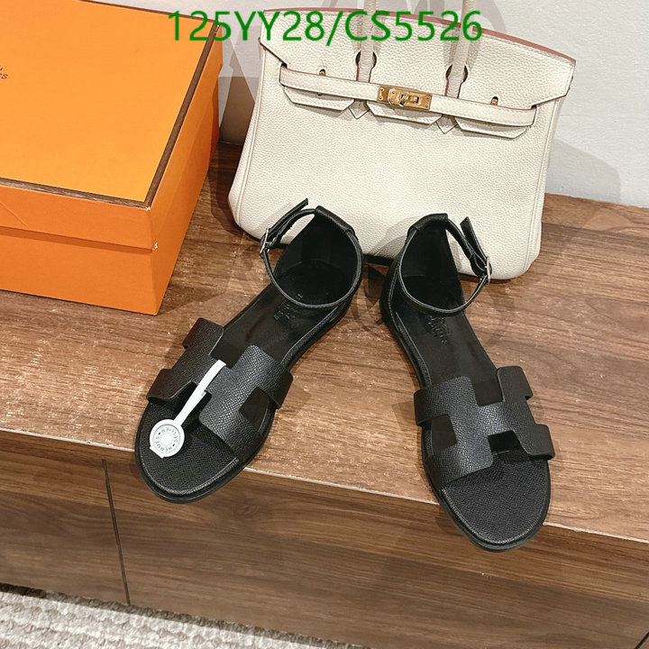 Women Shoes-Hermes Code: CS5526 $: 125USD
