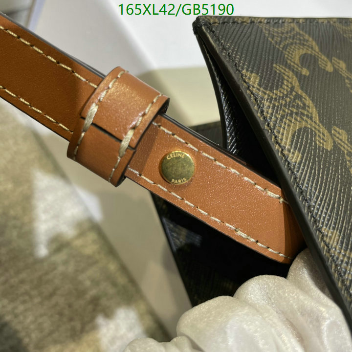 Celine Bag-(Mirror)-Handbag- Code: GB5190 $: 169USD