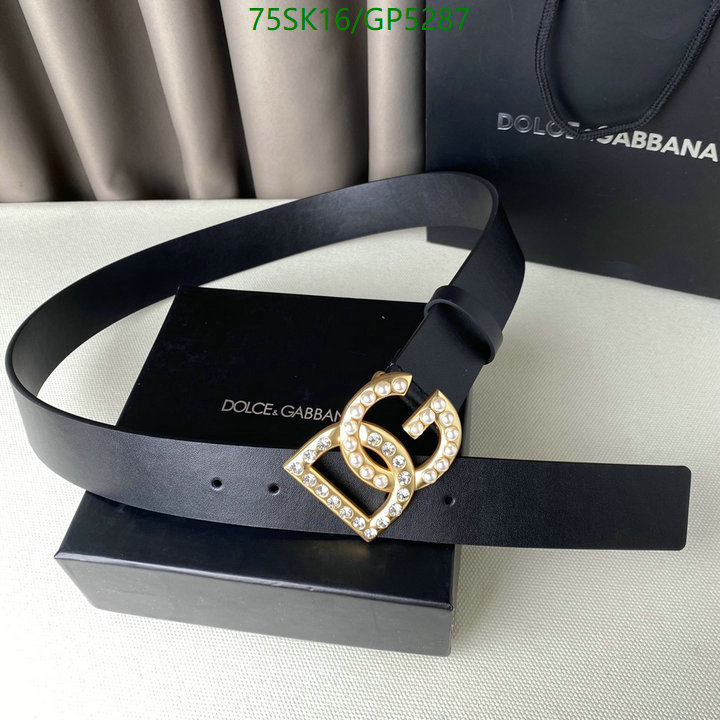 Belts-D&G Code: GP5287 $: 75USD