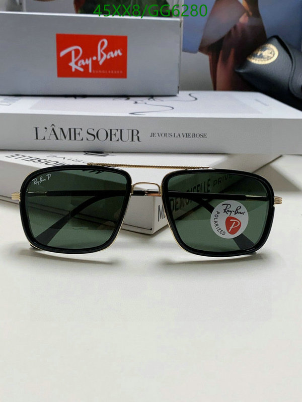 Glasses-Ray-Ban Code: GG6280 $: 45USD