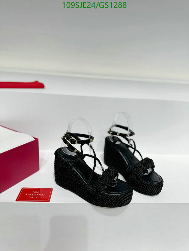 Women Shoes-Valentino Code: GS1288 $: 109USD